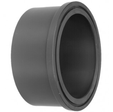 VR372202000 PVC PN10 kraagbus 200mm  (o-ring)